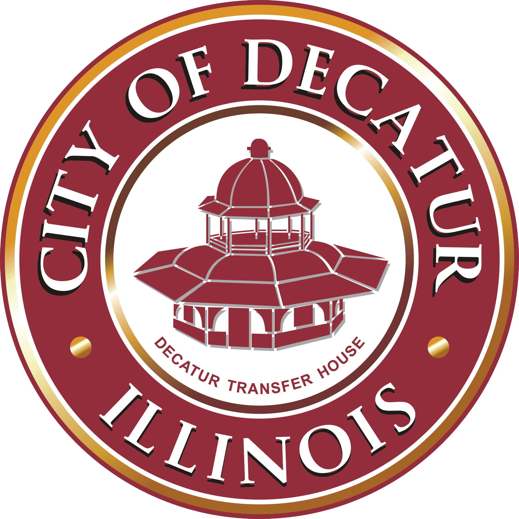 City of Decatur logo